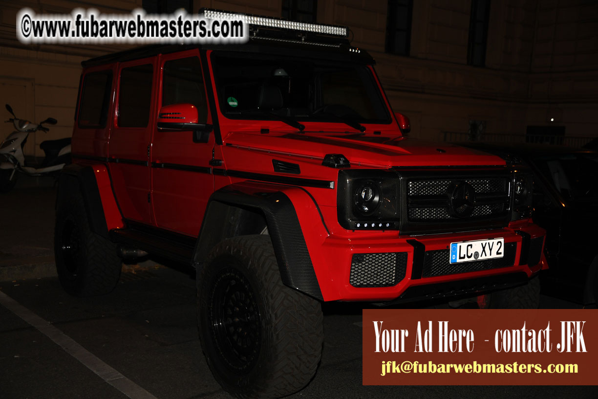 Visit-X Night of Nights