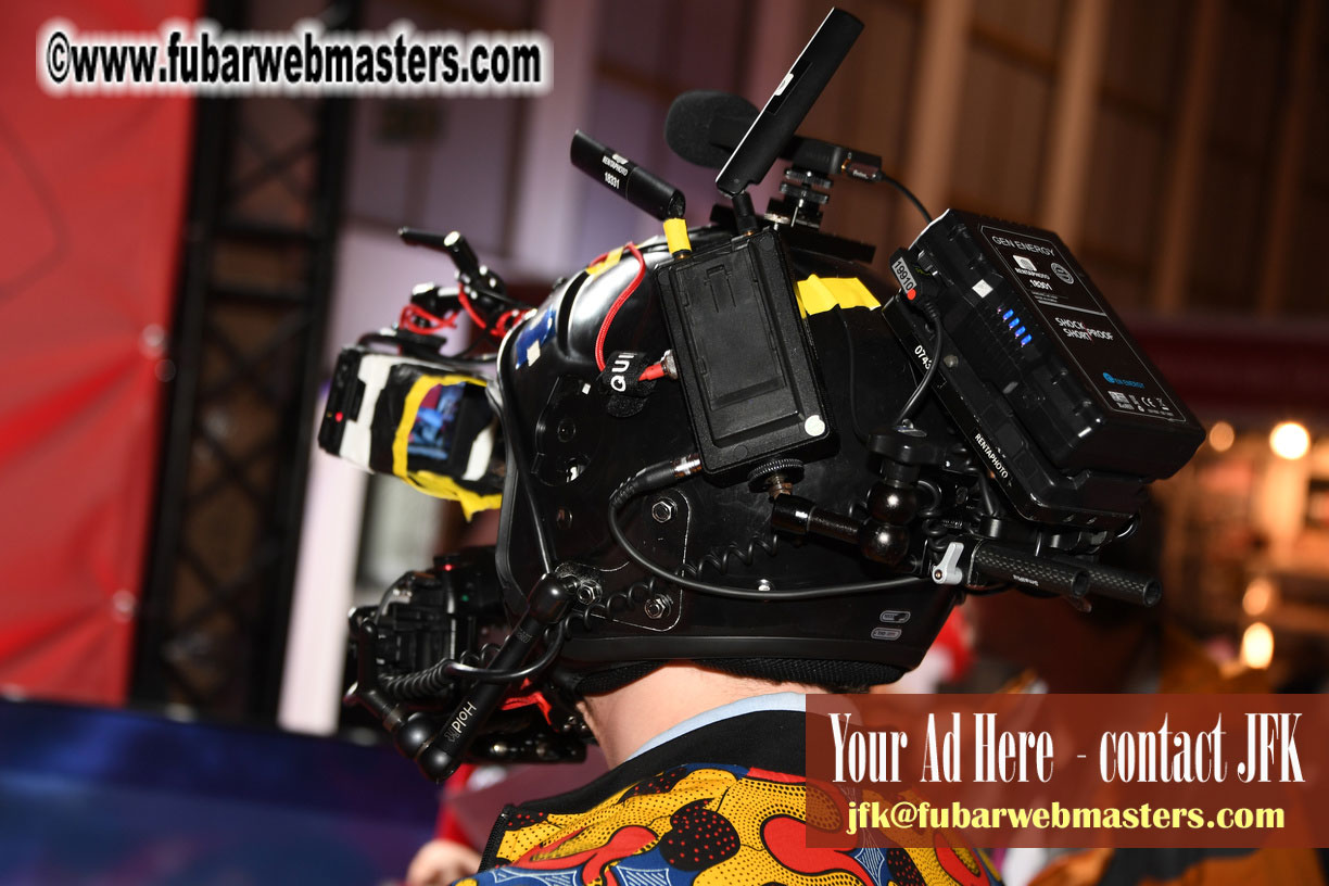 Show Floor with Michaella and Friends