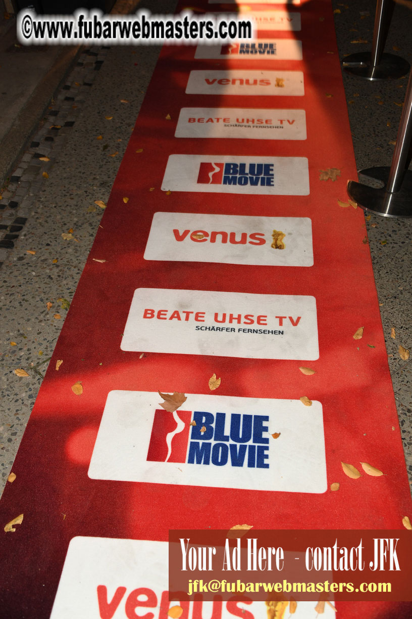 Venus Awards Red Carpet
