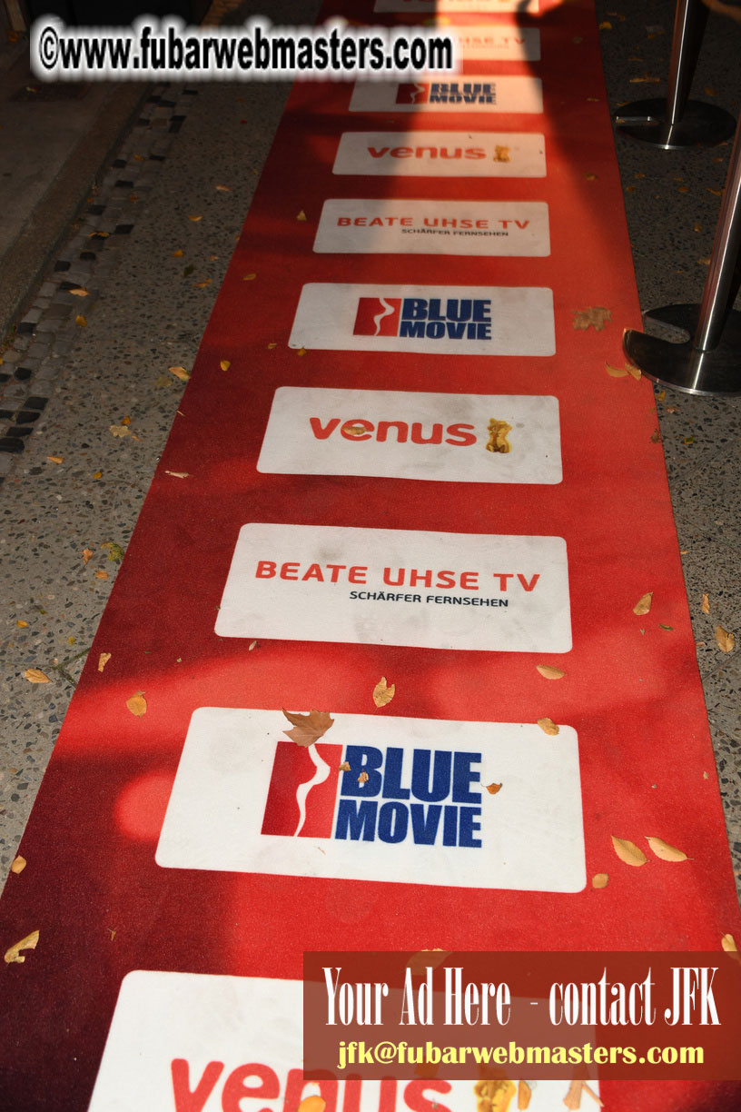 Venus Awards Red Carpet