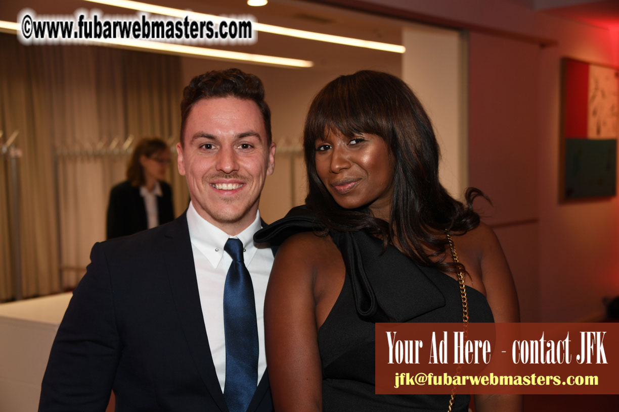 Venus Awards Red Carpet