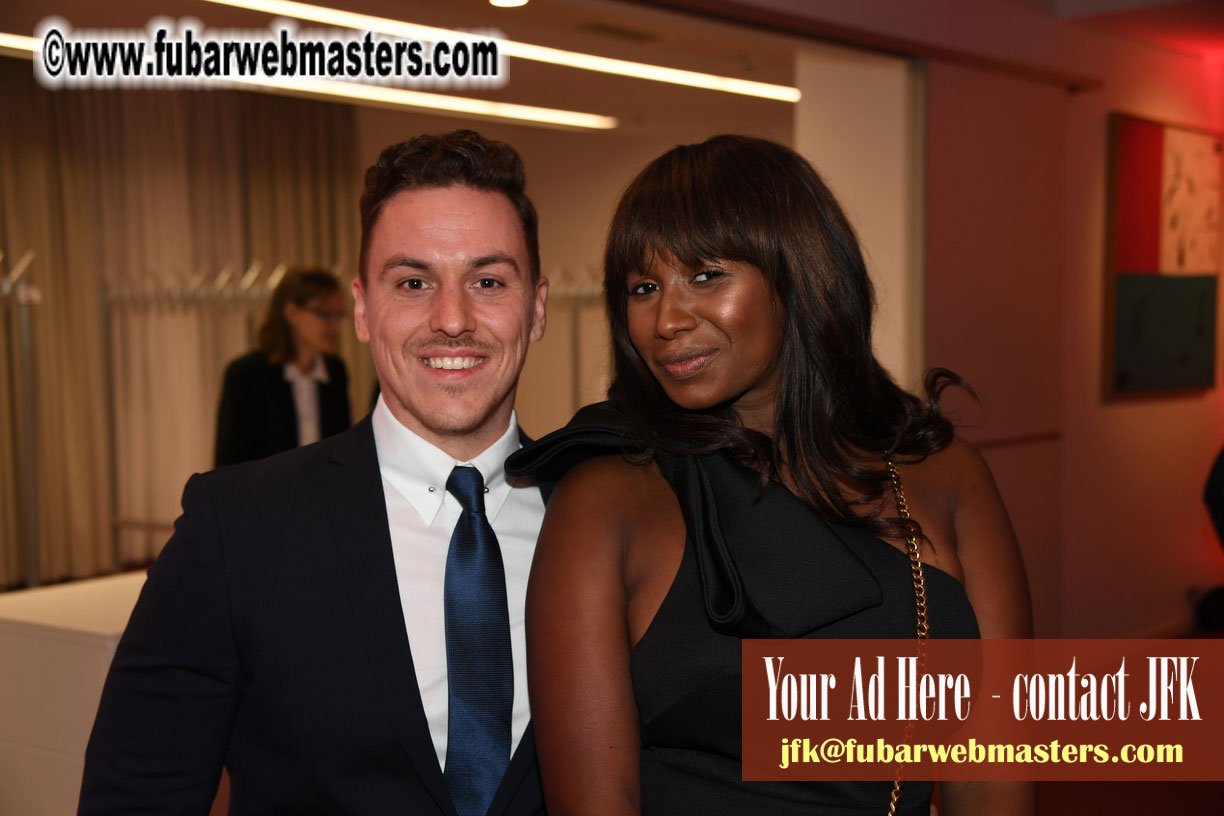 Venus Awards Red Carpet