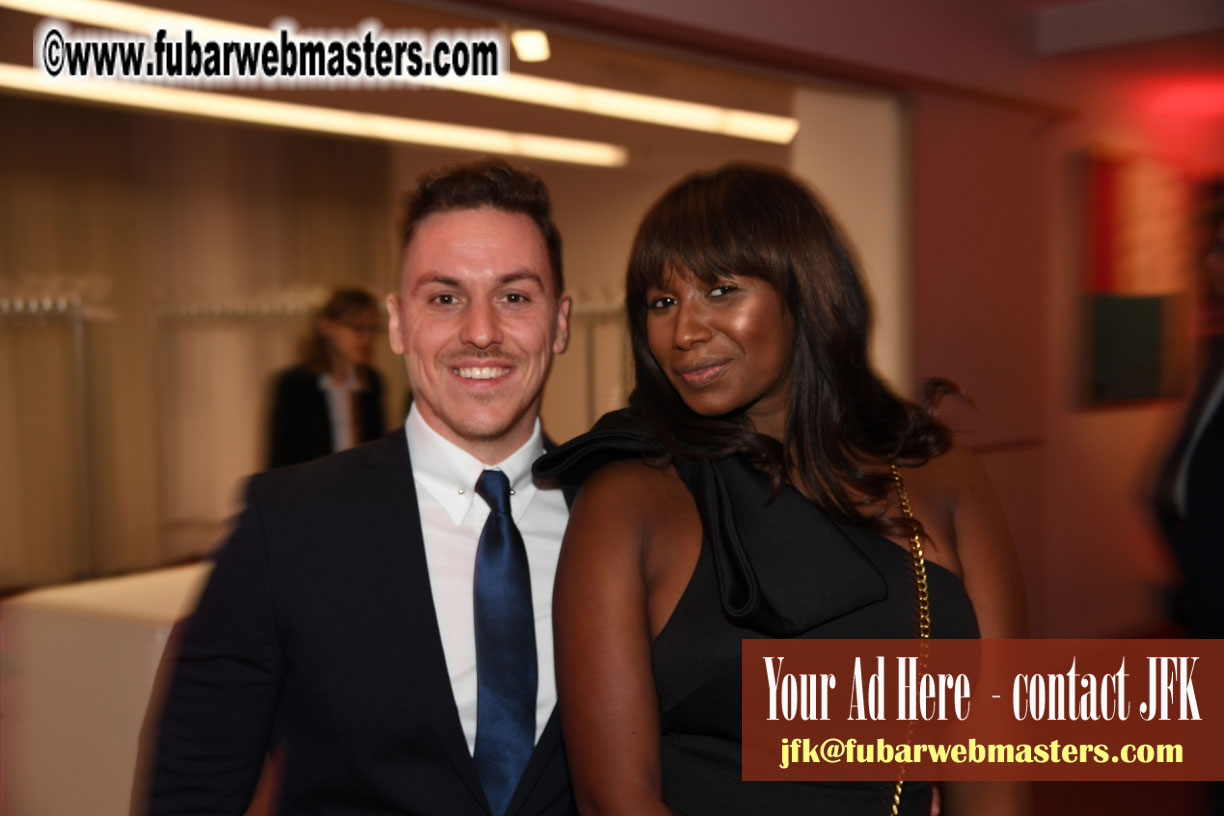 Venus Awards Red Carpet