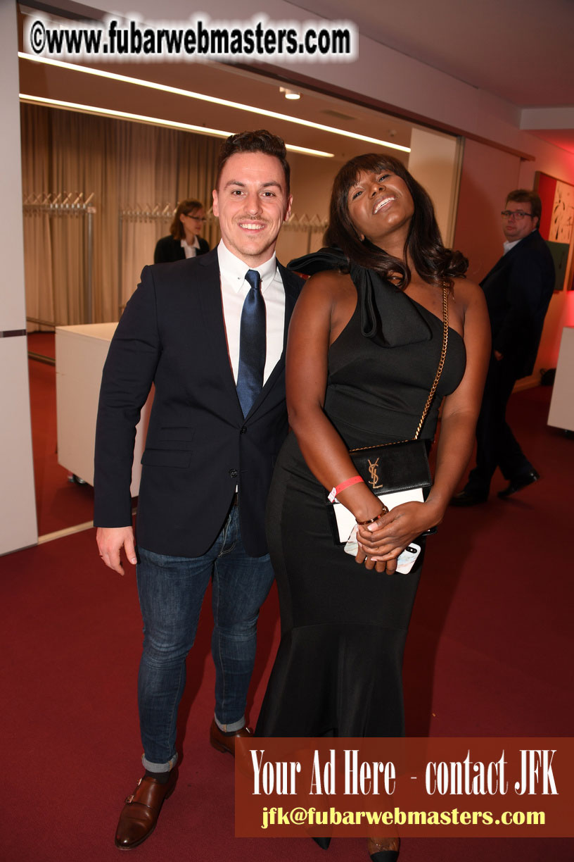 Venus Awards Red Carpet