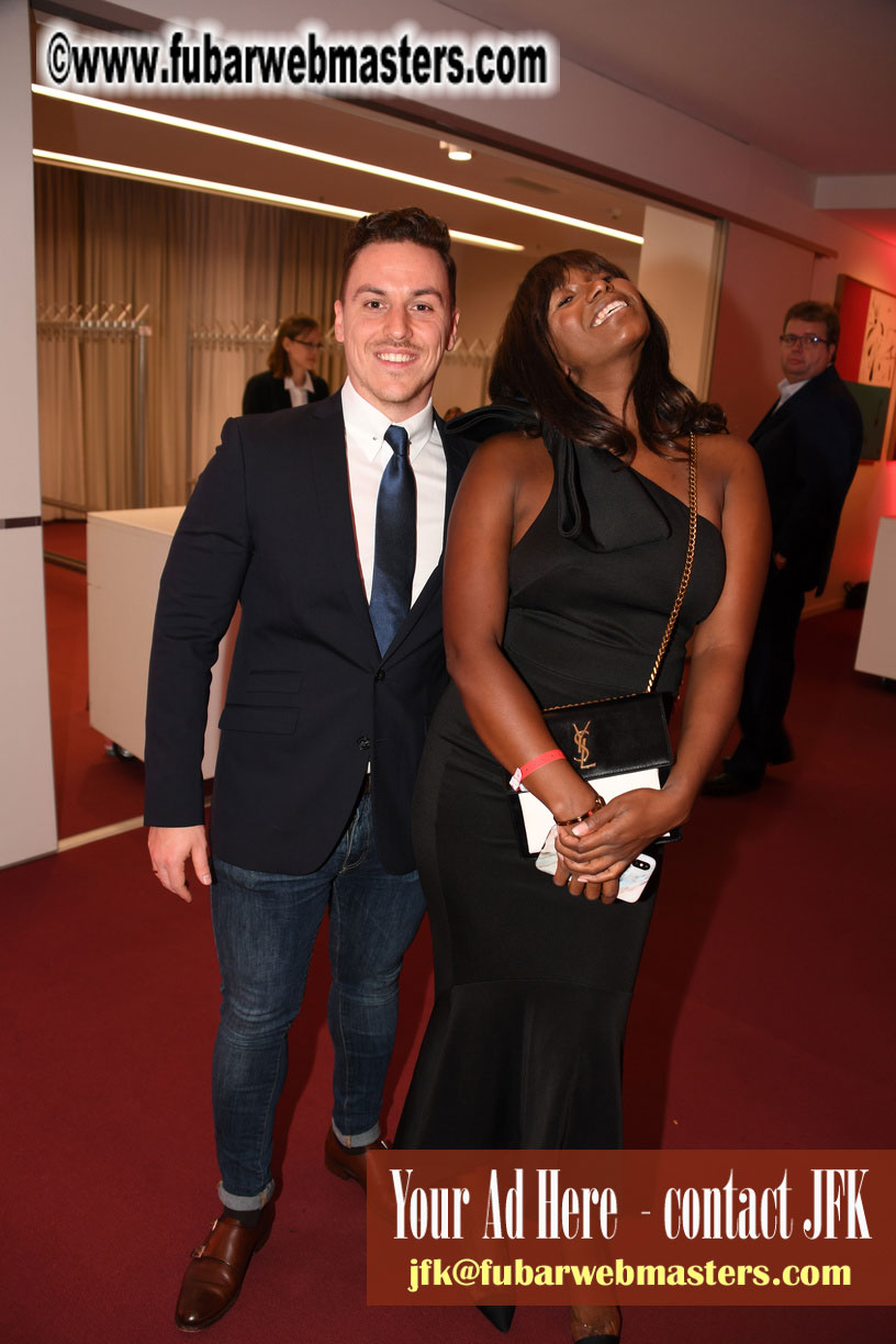 Venus Awards Red Carpet