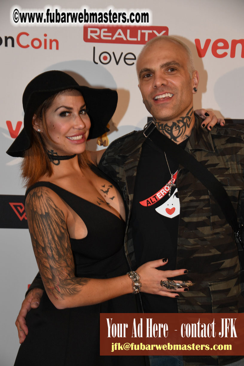 Venus Awards Red Carpet