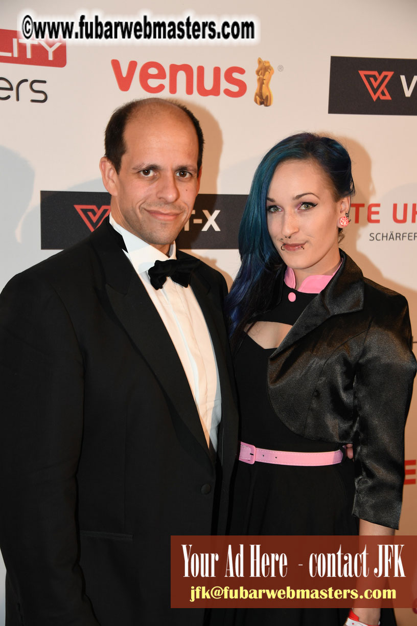 Venus Awards Red Carpet