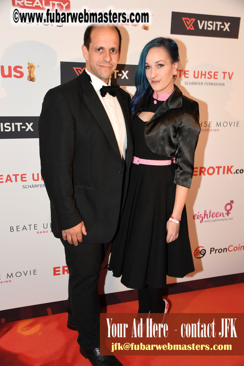 Venus Awards Red Carpet