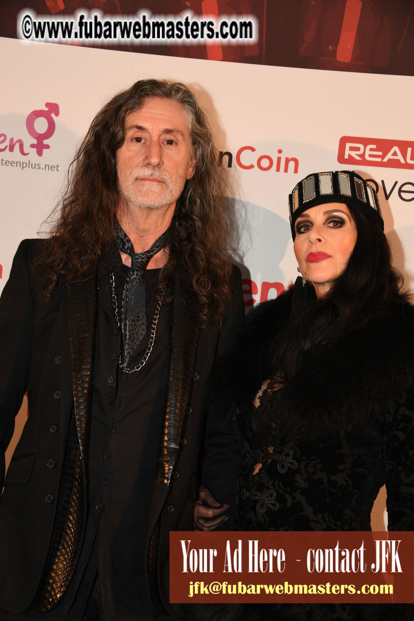 Venus Awards Red Carpet