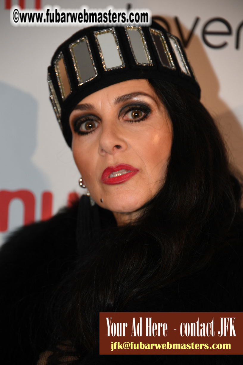 Venus Awards Red Carpet