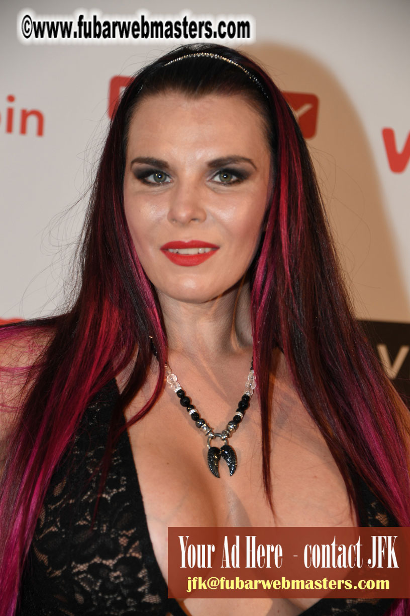 Venus Awards Red Carpet