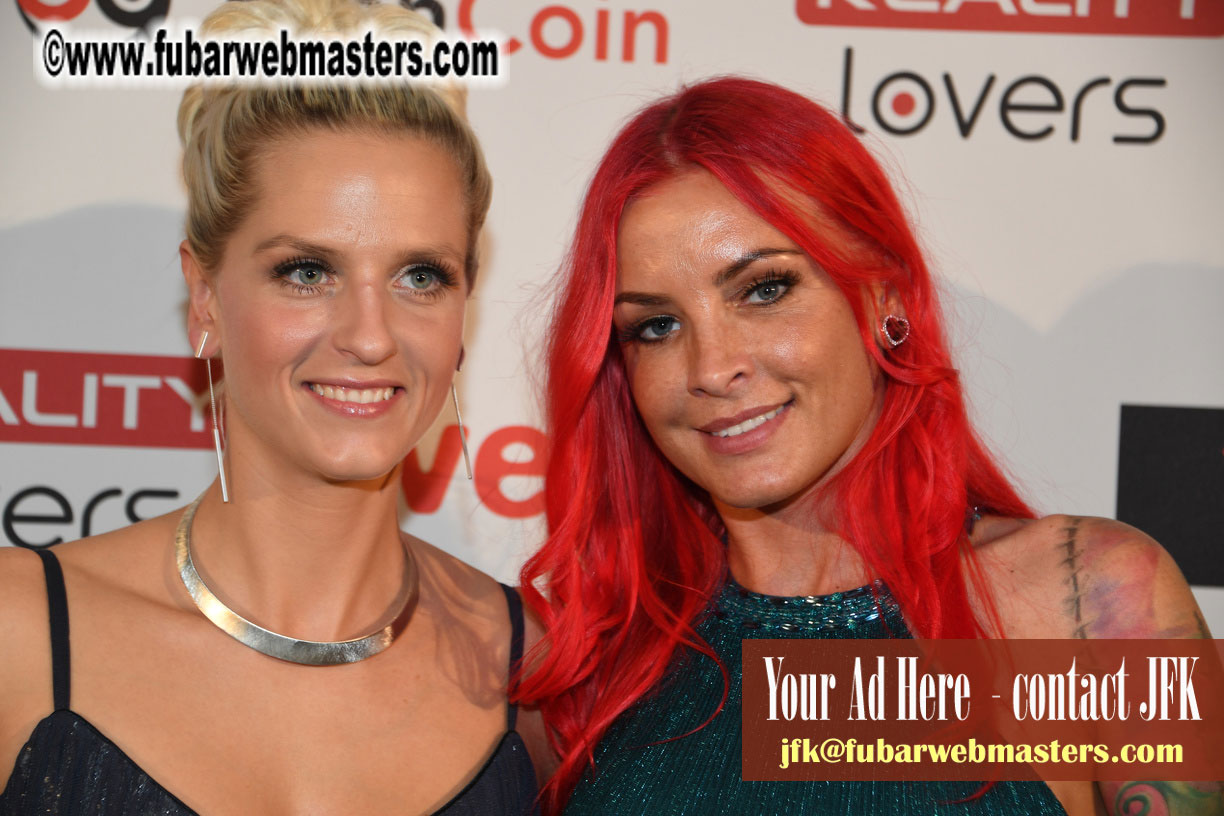 Venus Awards Red Carpet