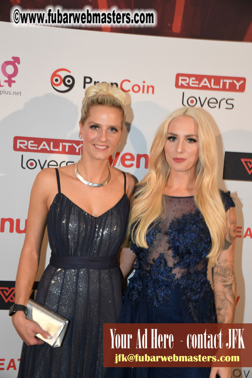 Venus Awards Red Carpet