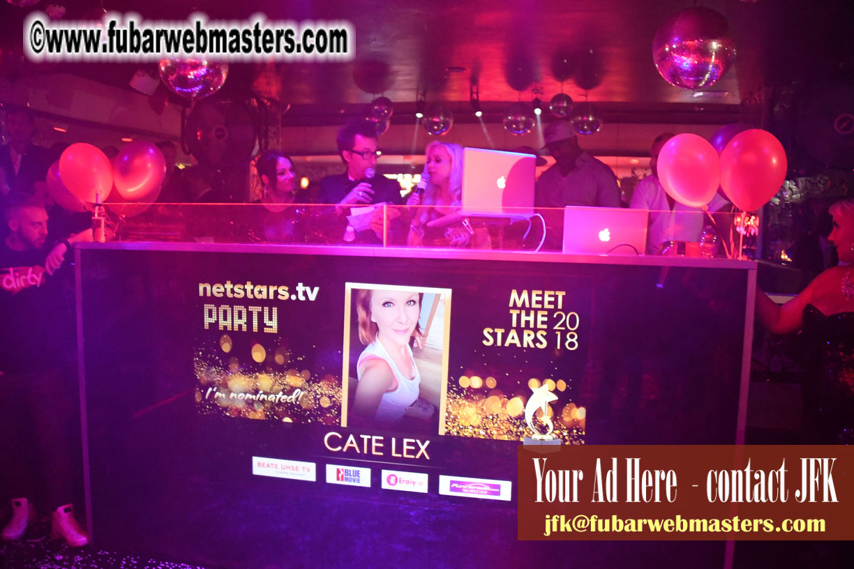 Net Stars Party