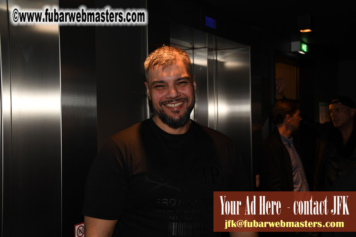 Visit--X Night of Nights