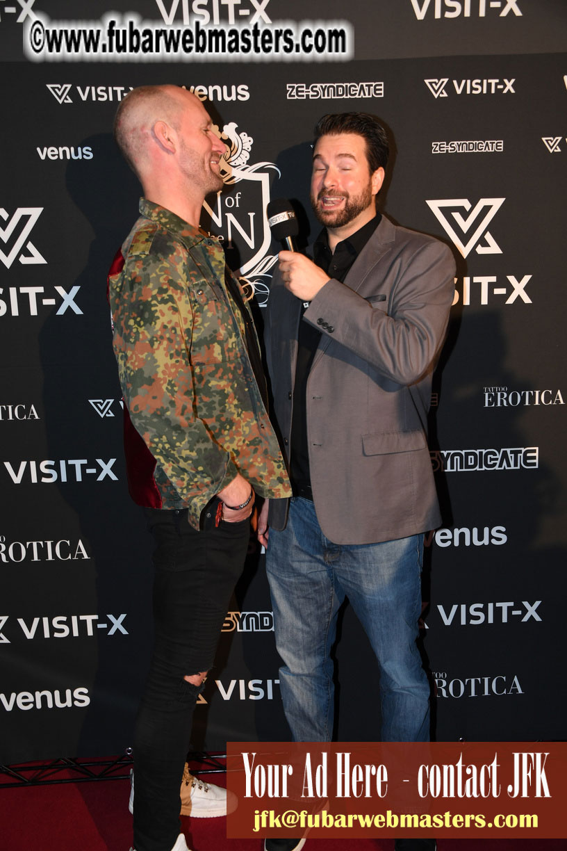 Visit--X Night of Nights