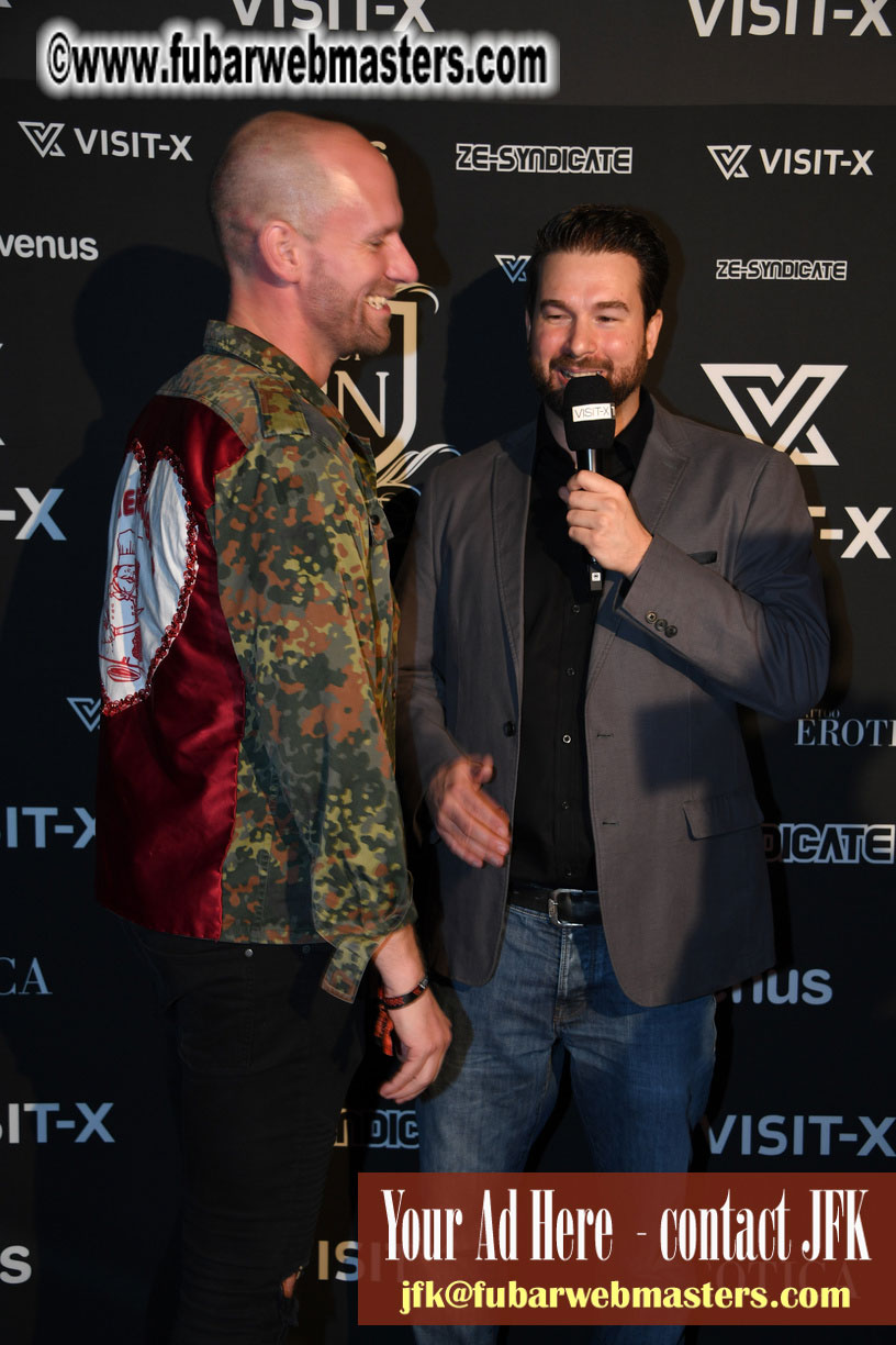 Visit--X Night of Nights