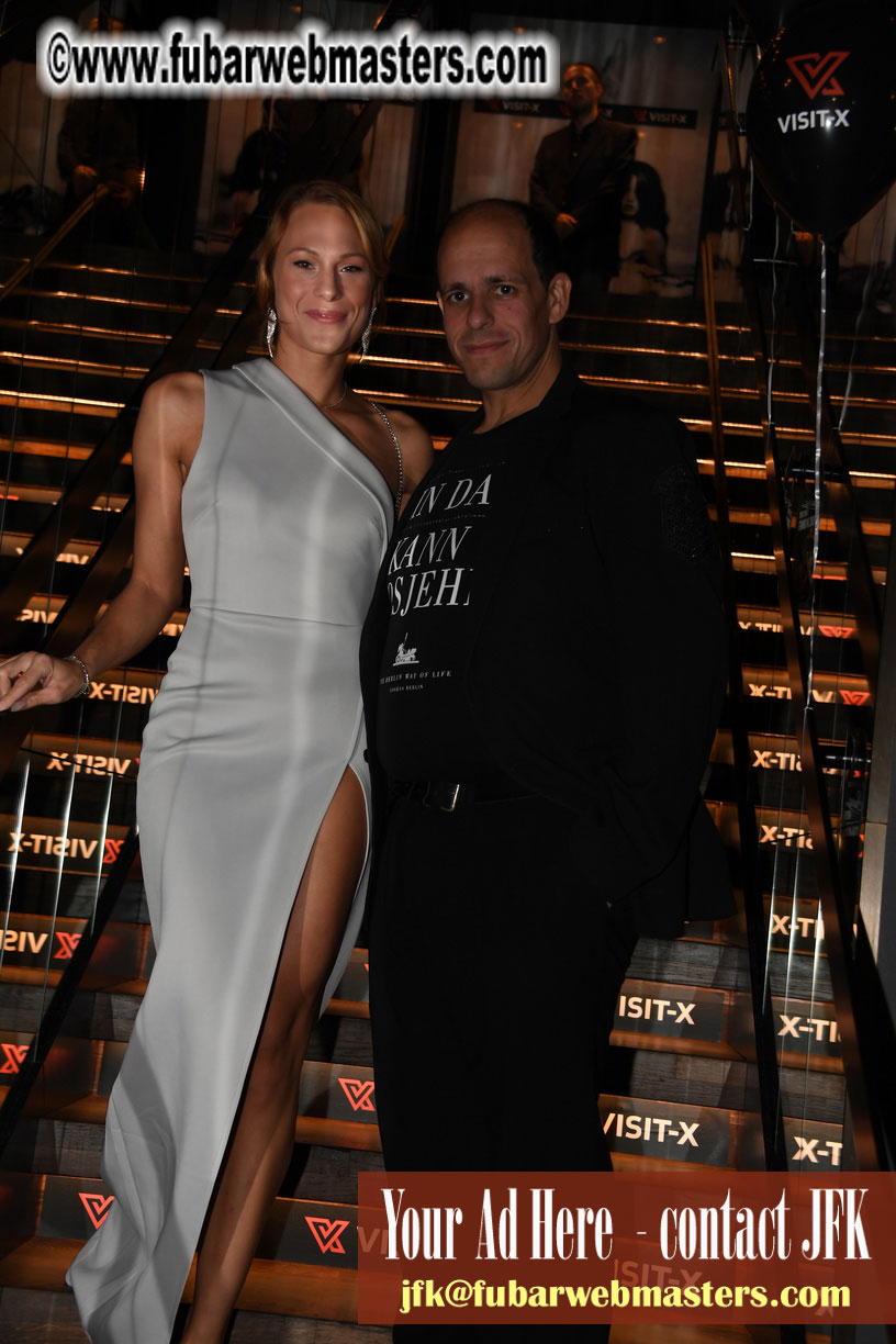 Visit--X Night of Nights