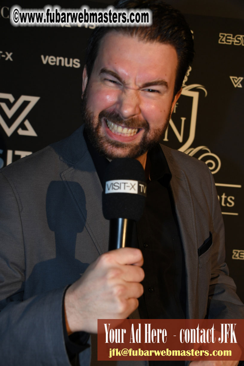 Visit--X Night of Nights