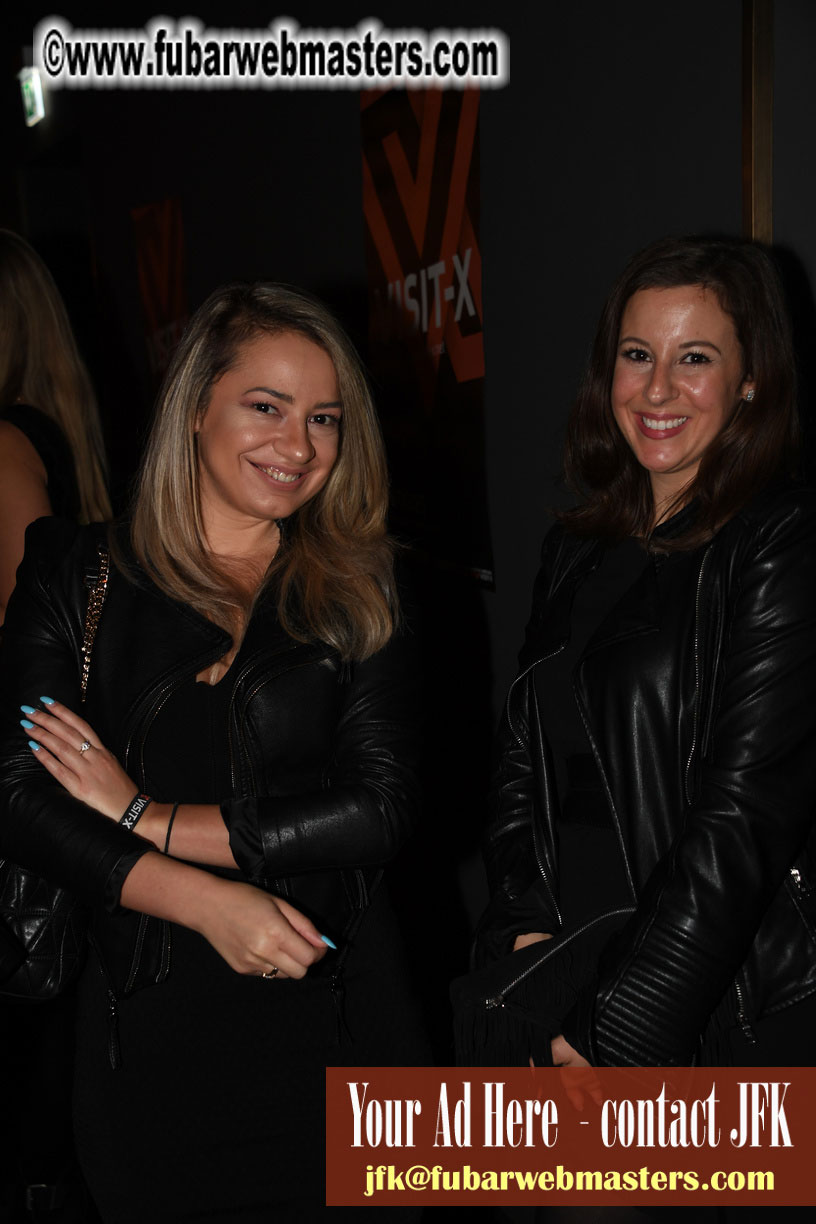 Visit--X Night of Nights