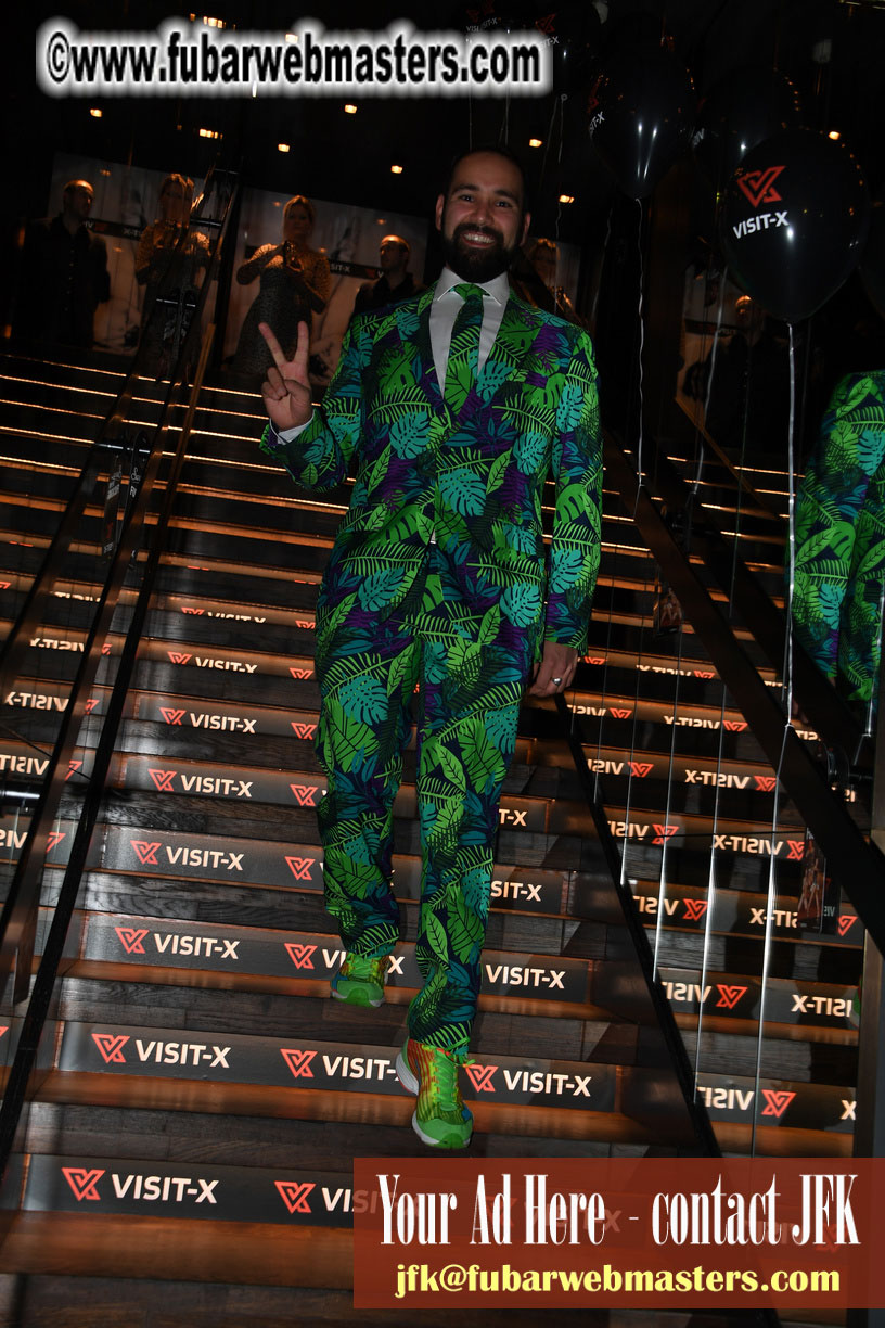 Visit--X Night of Nights