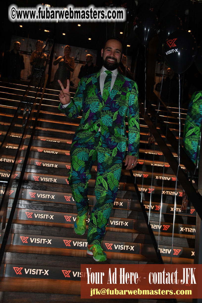 Visit--X Night of Nights