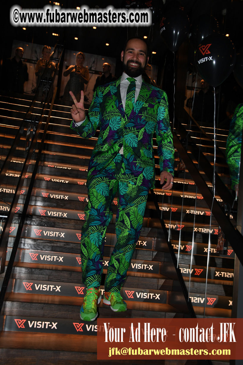 Visit--X Night of Nights