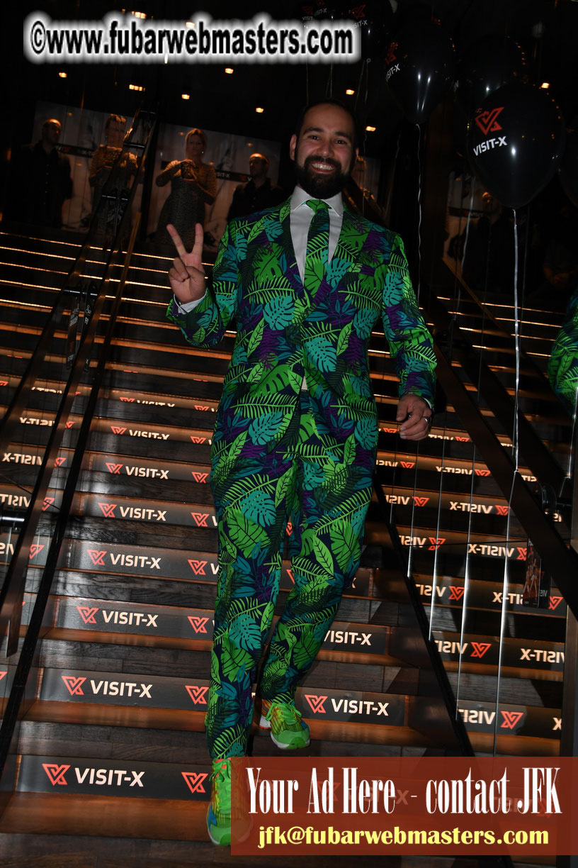 Visit--X Night of Nights