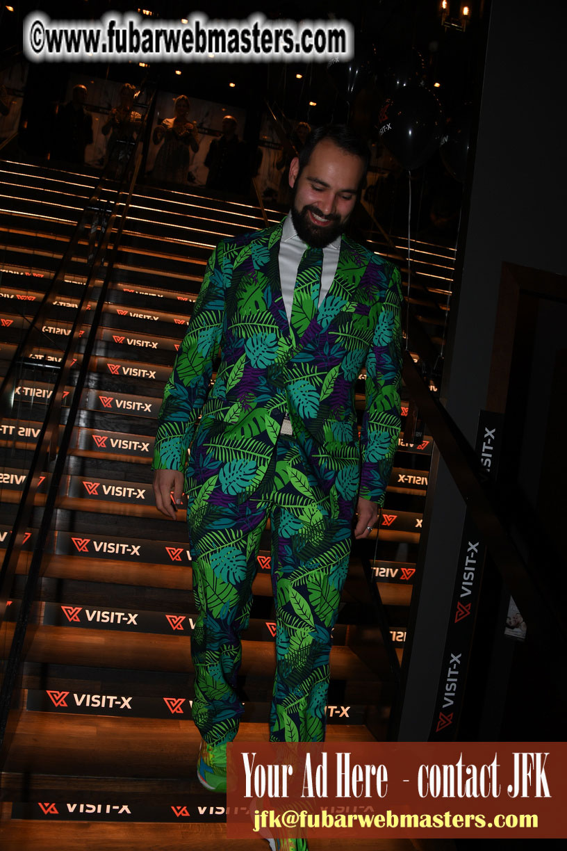 Visit--X Night of Nights