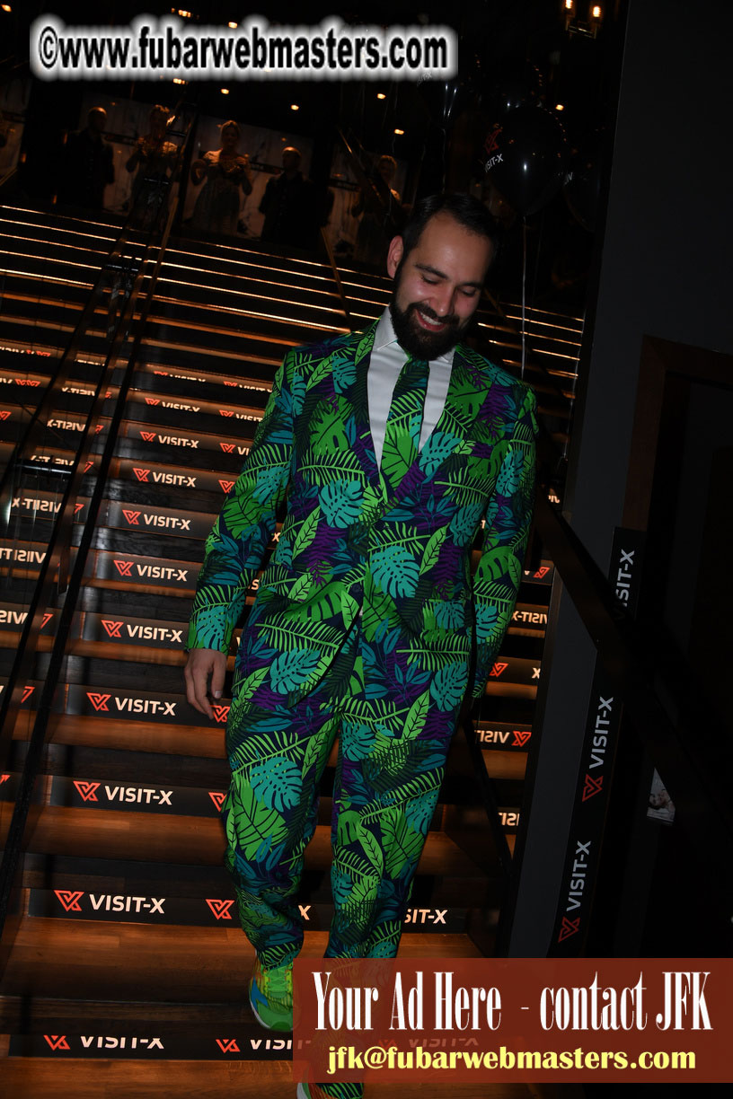 Visit--X Night of Nights