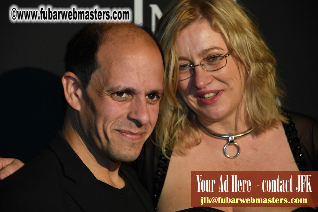 Visit--X Night of Nights