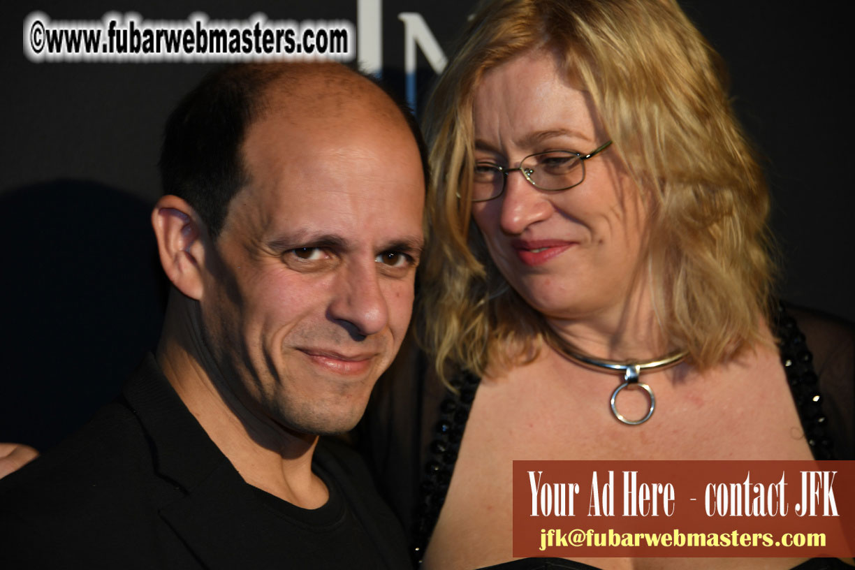 Visit--X Night of Nights