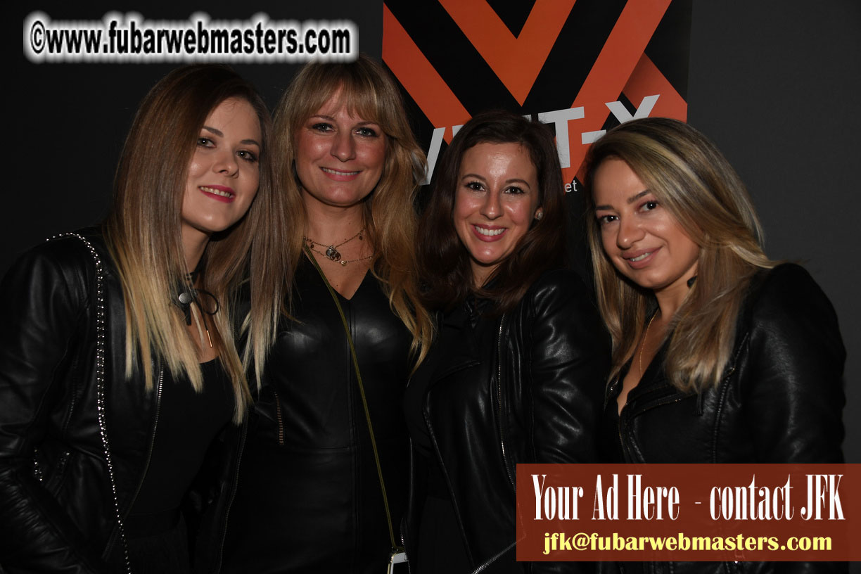 Visit--X Night of Nights