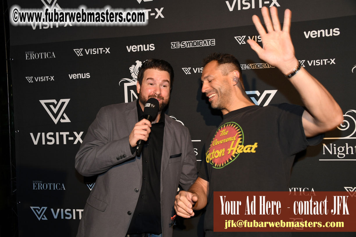 Visit--X Night of Nights