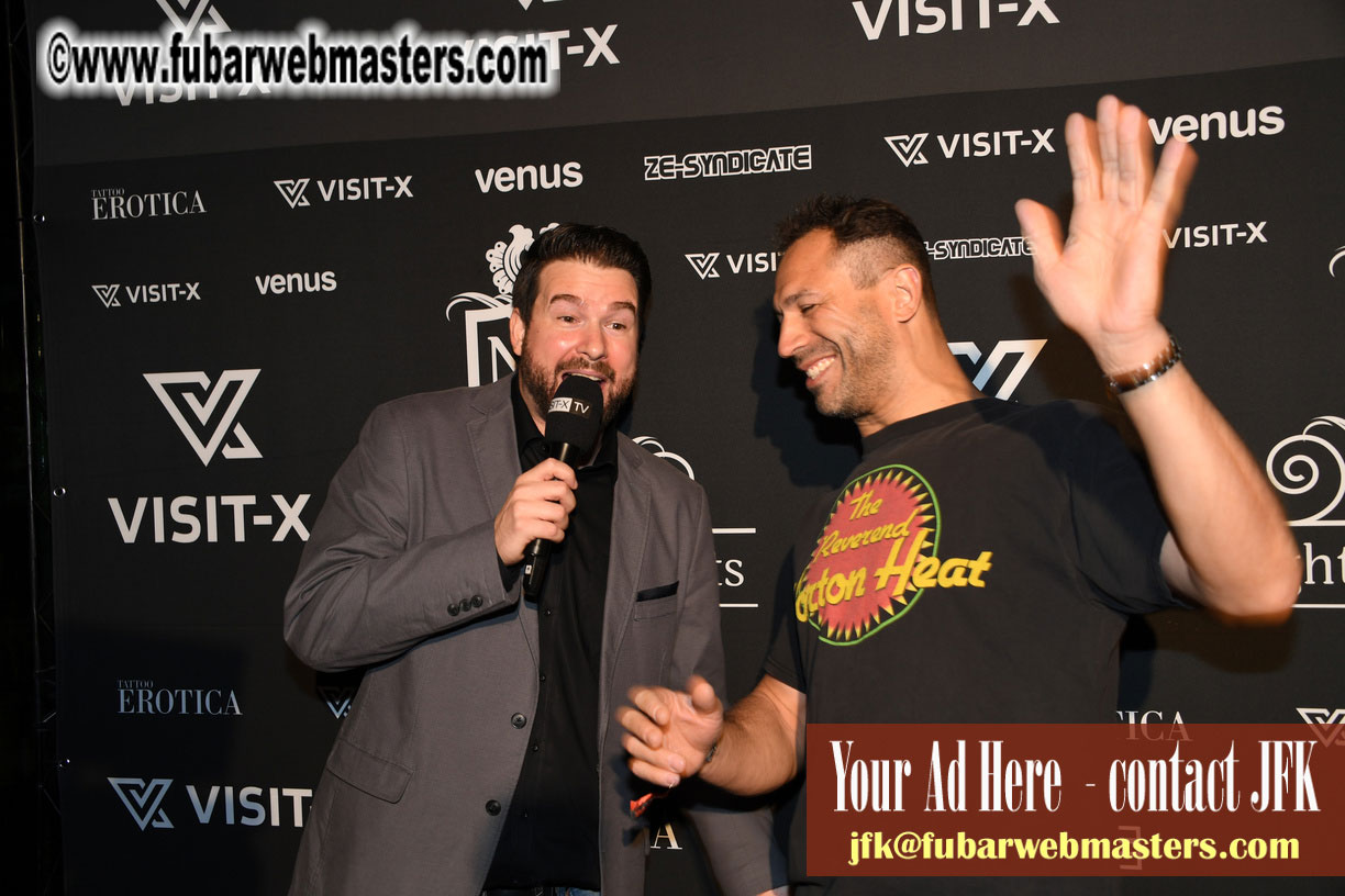 Visit--X Night of Nights