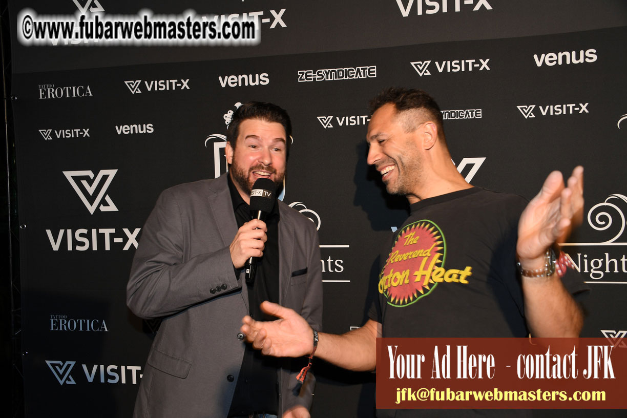 Visit--X Night of Nights