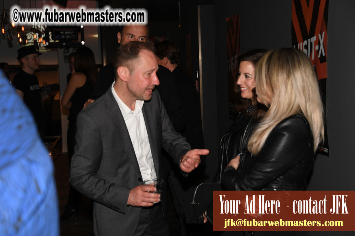 Visit--X Night of Nights