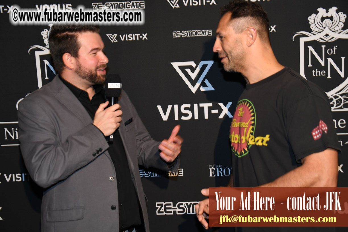 Visit--X Night of Nights