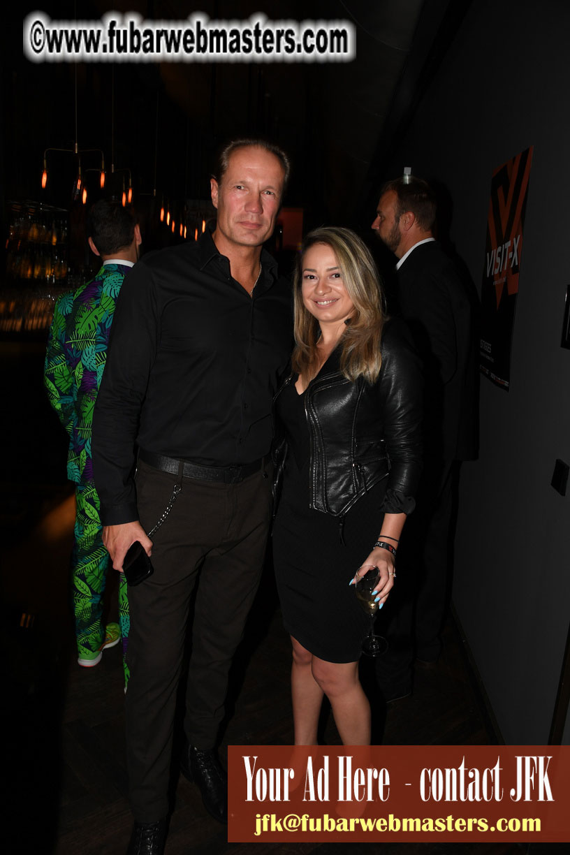 Visit--X Night of Nights