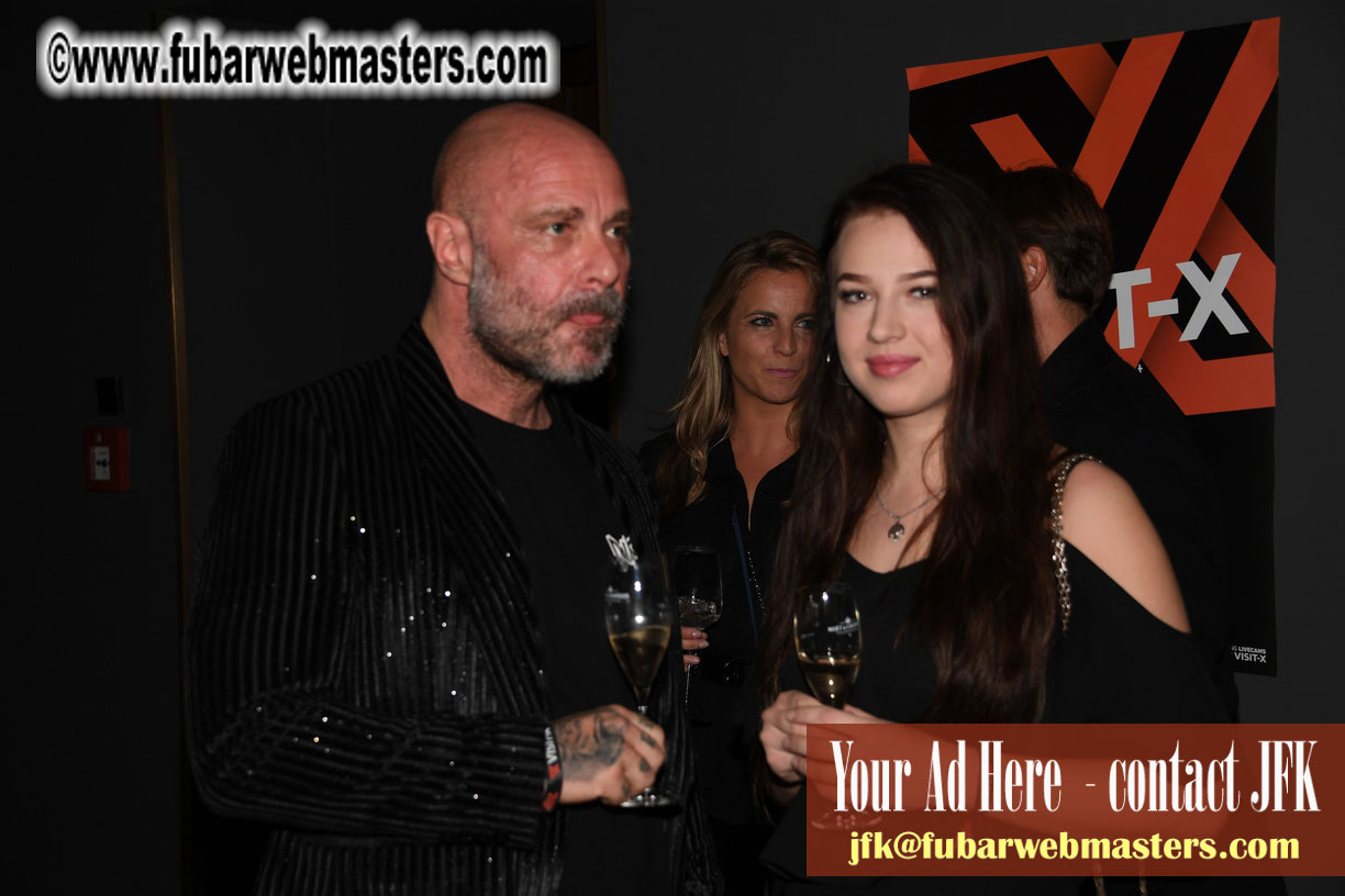 Visit--X Night of Nights