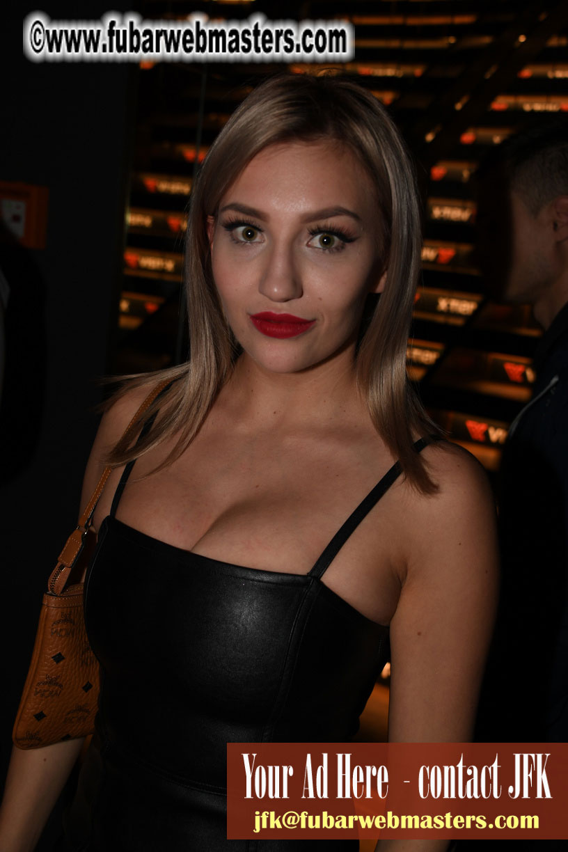 Visit--X Night of Nights