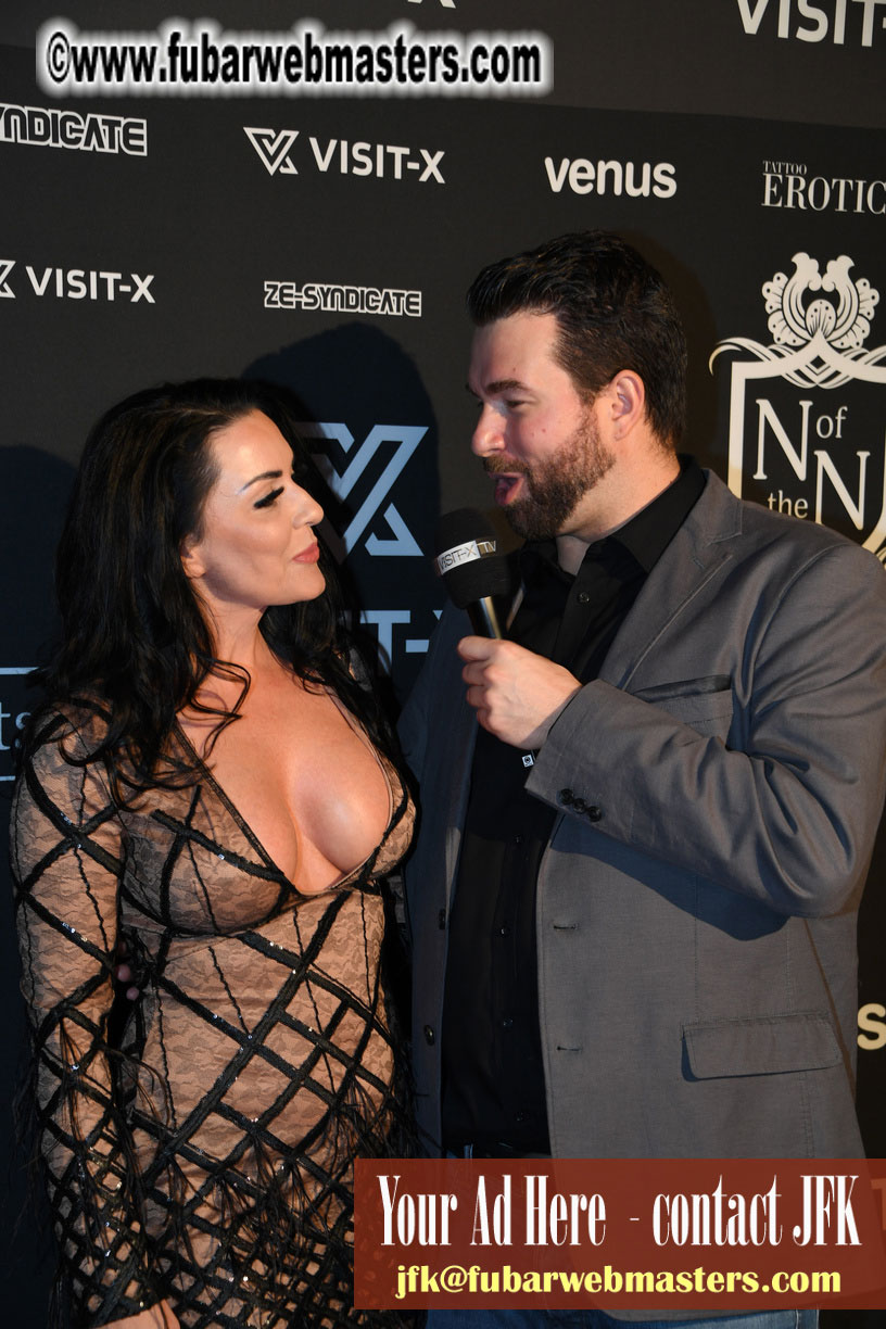 Visit--X Night of Nights