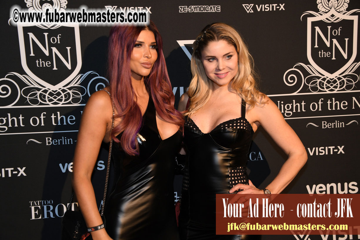 Visit--X Night of Nights