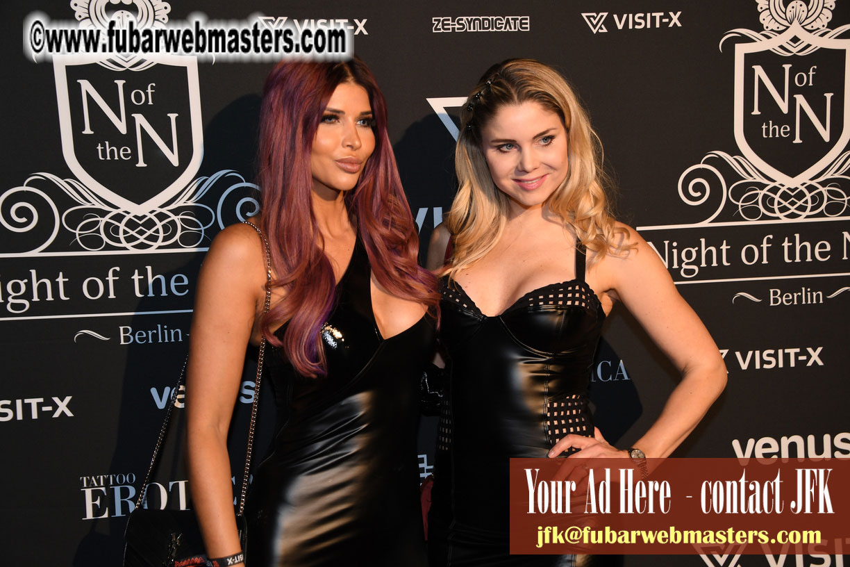 Visit--X Night of Nights