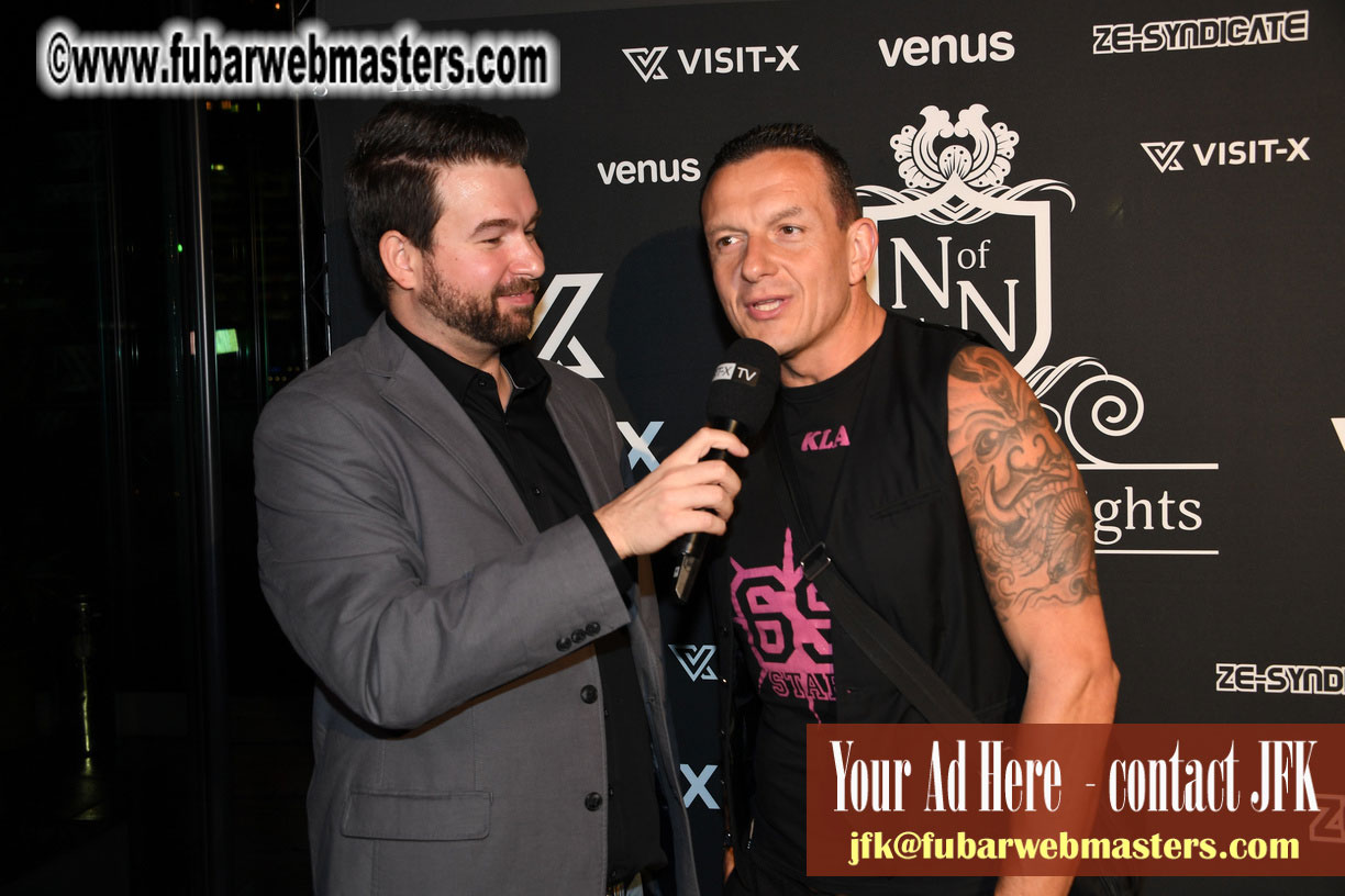 Visit--X Night of Nights