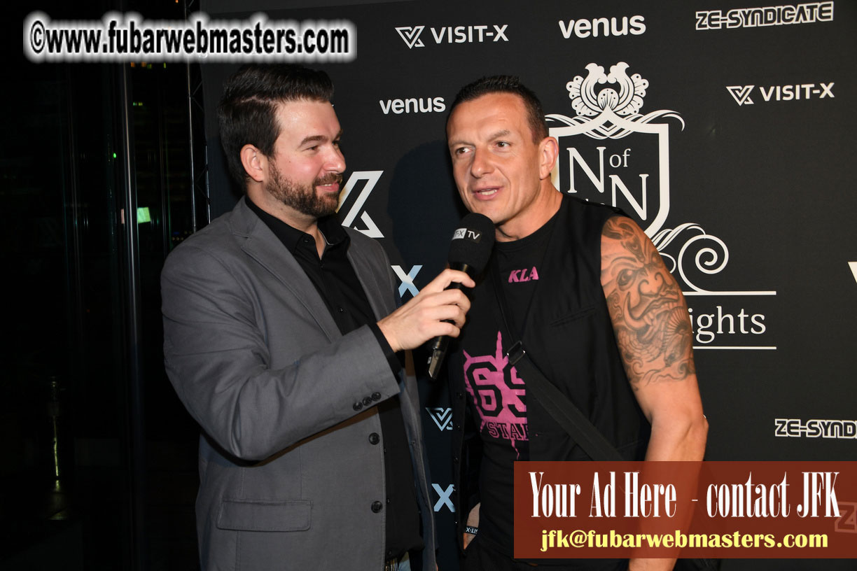 Visit--X Night of Nights