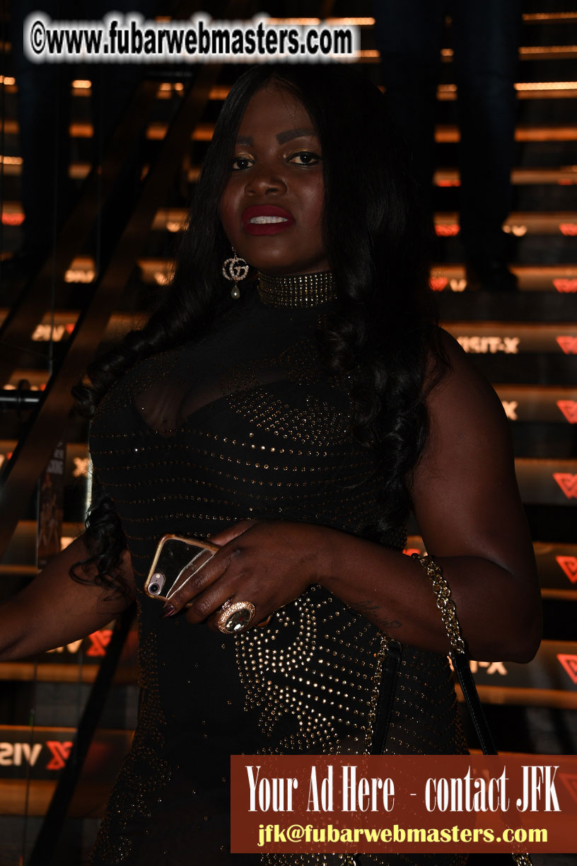 Visit--X Night of Nights