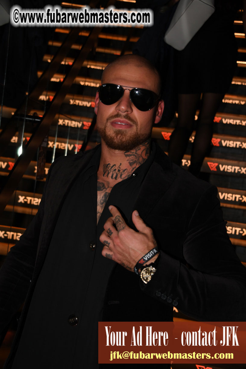 Visit--X Night of Nights