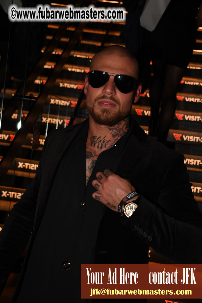 Visit--X Night of Nights