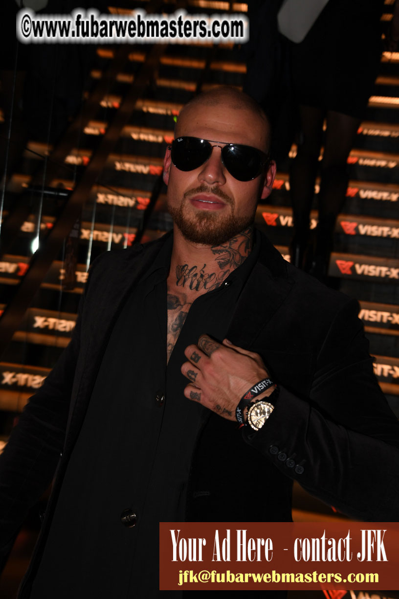 Visit--X Night of Nights